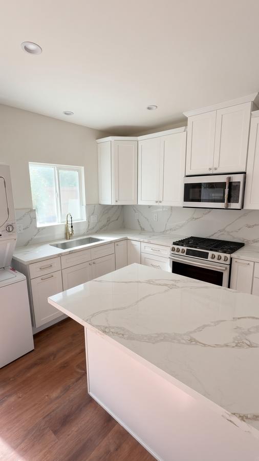 After: Garage-to-ADU conversion, Reseda