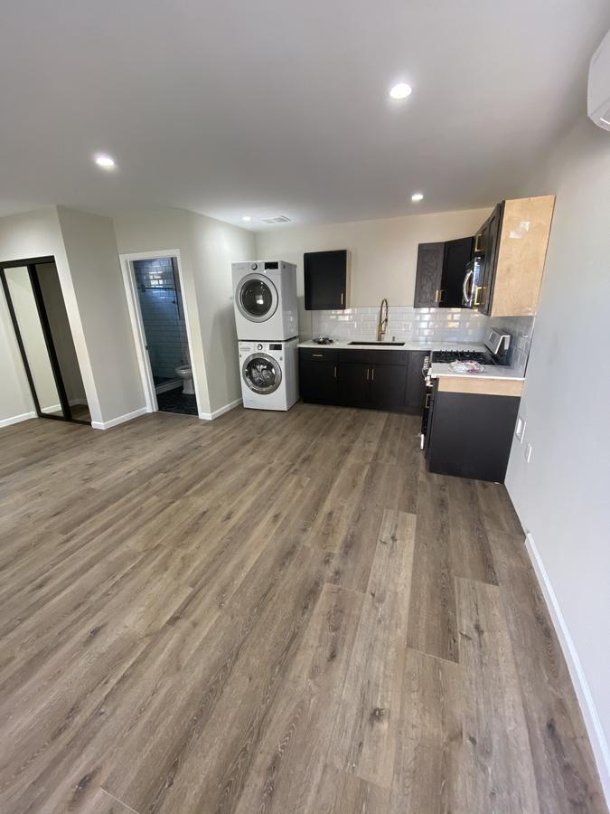 After: Garage-to-ADU conversion, Tarzana